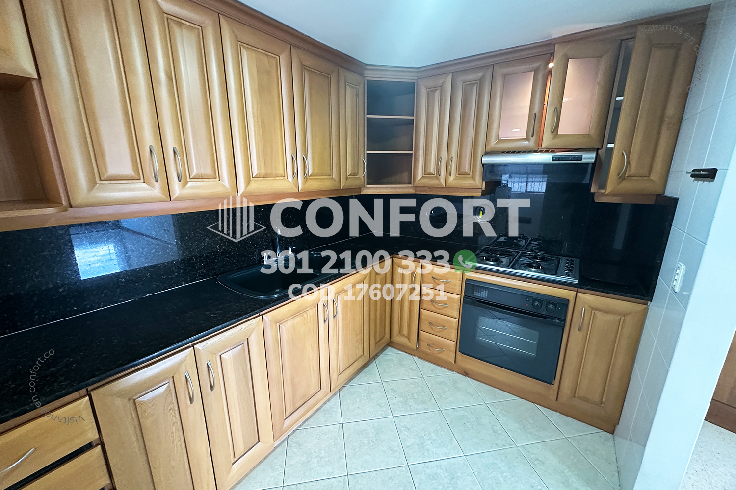 Apartamento en arriendo en Vizcaya, Medellín · foto 9 de 24