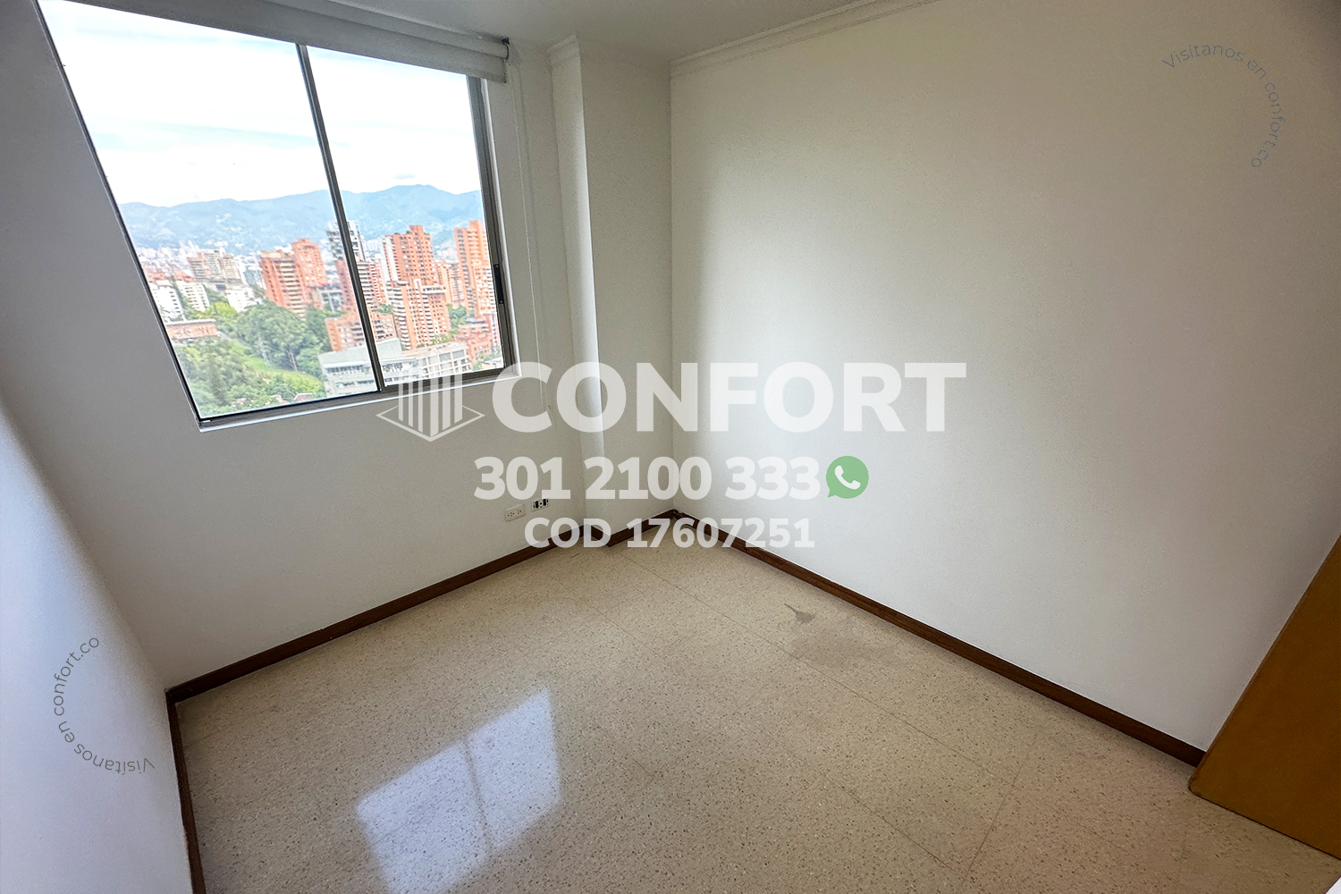 Apartamento en arriendo en Vizcaya, Medellín · foto 11 de 24