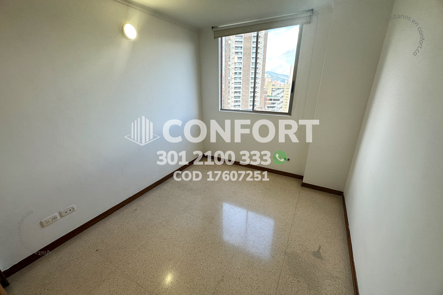 Apartamento en arriendo en Vizcaya, Medellín · foto 12 de 24