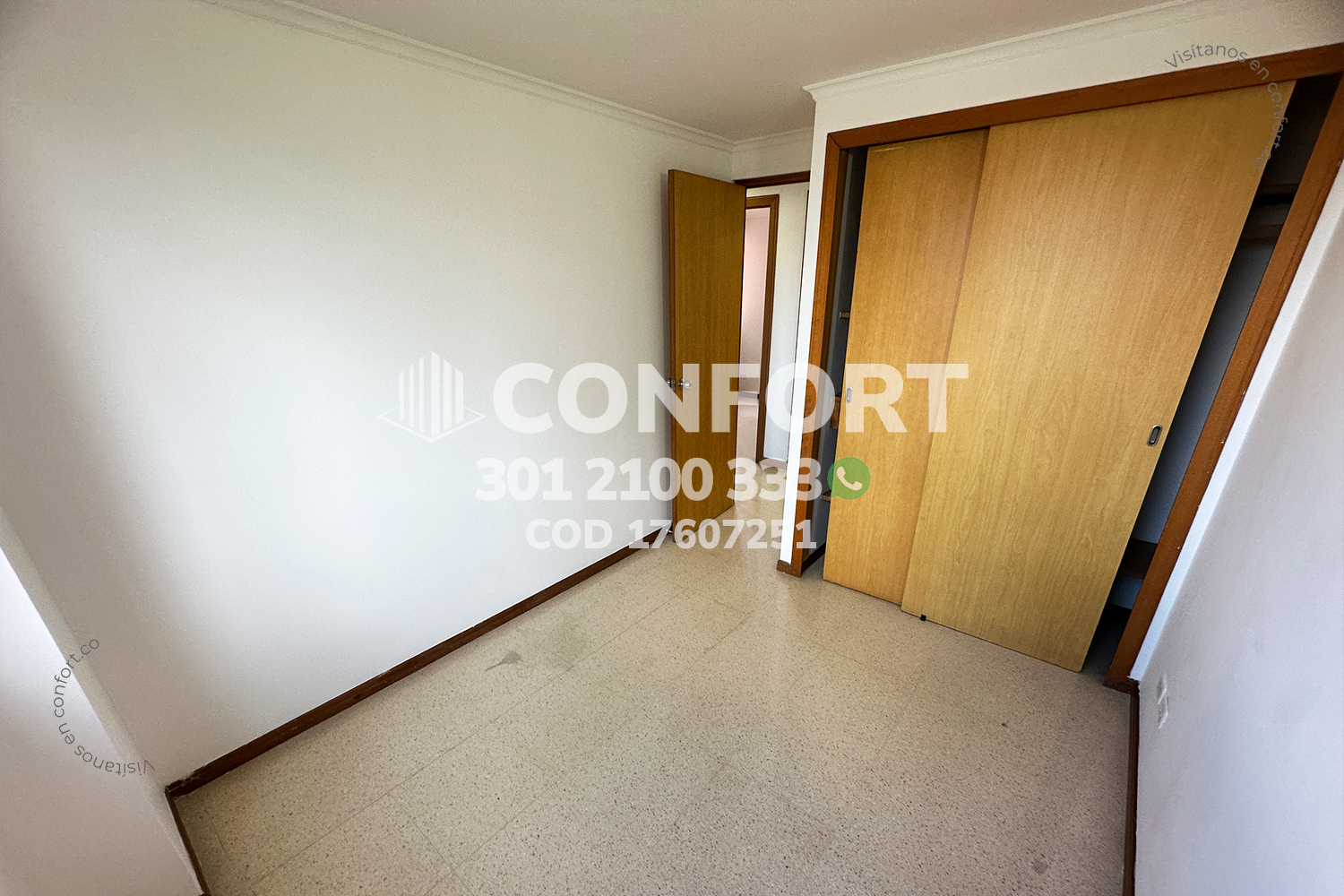 Apartamento en arriendo en Vizcaya, Medellín · foto 13 de 24