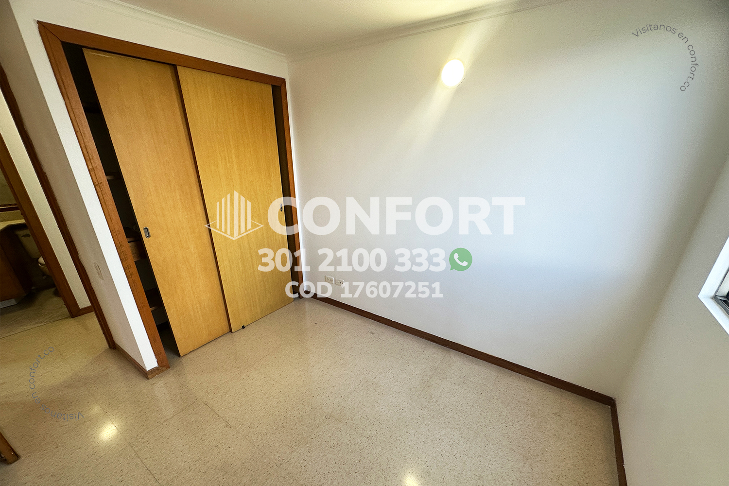 Apartamento en arriendo en Vizcaya, Medellín · foto 14 de 24