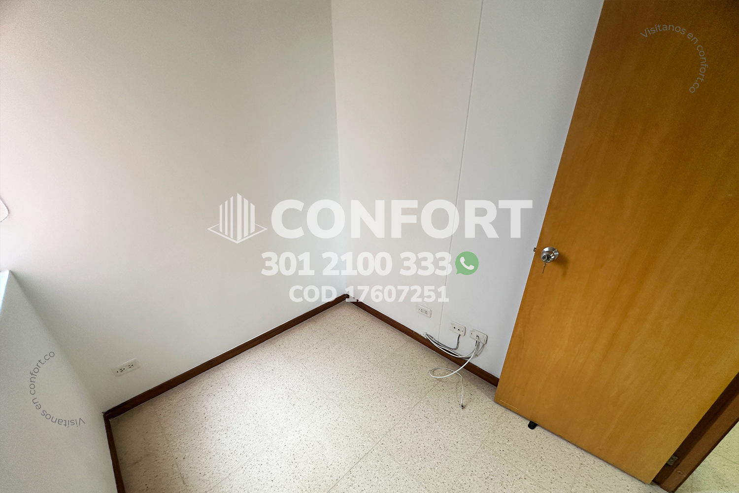 Apartamento en arriendo en Vizcaya, Medellín · foto 20 de 24