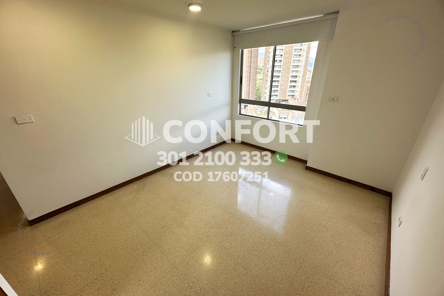 Apartamento en arriendo en Vizcaya, Medellín · foto 22 de 24