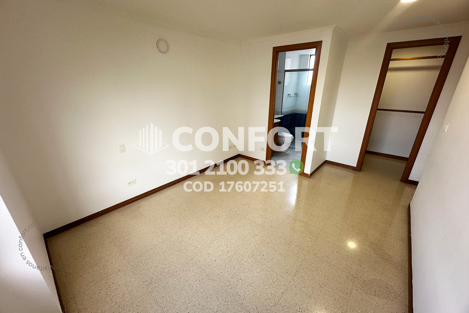 Apartamento en arriendo en Vizcaya, Medellín · foto 23 de 24