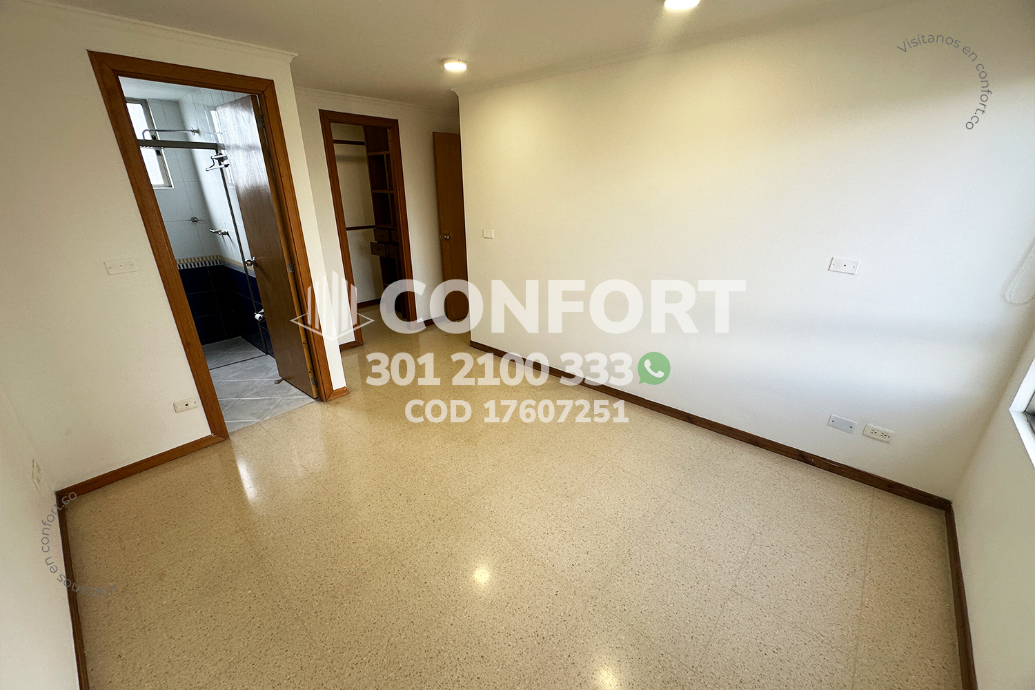 Apartamento en arriendo en Vizcaya, Medellín · foto 24 de 24