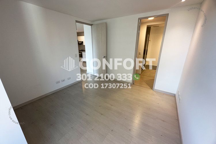 Apartamento de 2 alcobas en arriendo en Castropol, Medellín, 70 m² · foto 8 de 24
