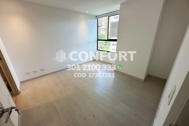 Apartamento de 2 alcobas en arriendo en Castropol, Medellín, 70 m² · foto 10 de 24