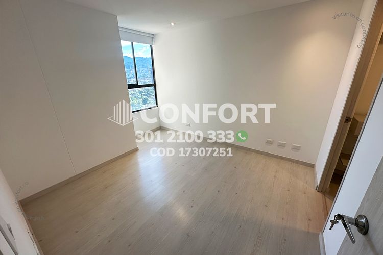 Apartamento de 2 alcobas en arriendo en Castropol, Medellín, 70 m² · foto 14 de 24