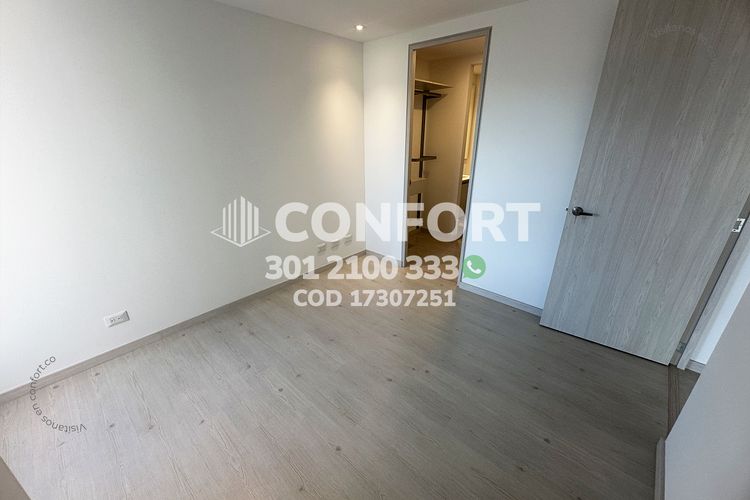 Apartamento de 2 alcobas en arriendo en Castropol, Medellín, 70 m² · foto 15 de 24