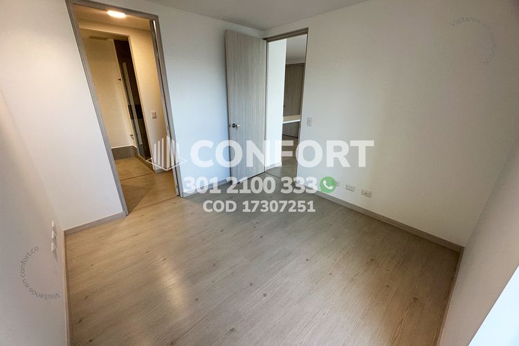 Apartamento de 2 alcobas en arriendo en Castropol, Medellín, 70 m² · foto 16 de 24