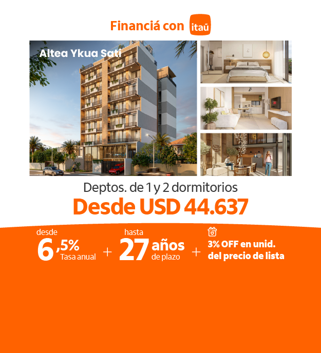PY - ITAU - Altea Ikua Sati