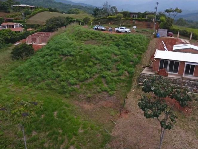 Lote en venta en Potrerito, Jamundí, 1600 m² · foto 3 de 4