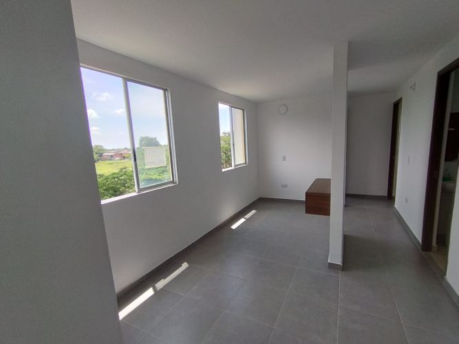 Apartamento de 2 alcobas en venta en Juan De Ampudia, Jamundí, 52 m² · foto 9 de 11