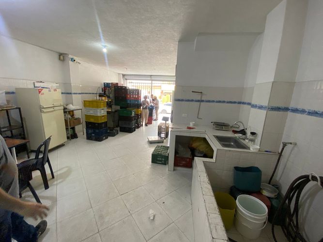 Bodega en venta en Santa Elena, Cali, 350 m² · foto 8 de 12
