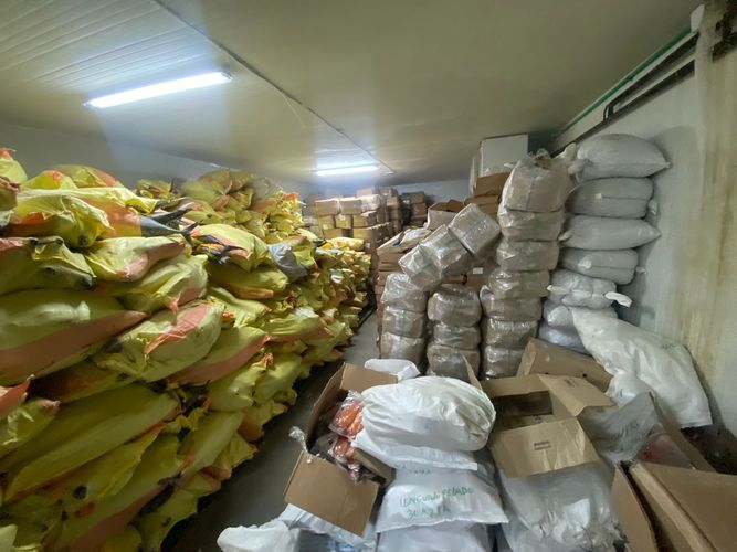 Bodega en venta en Santa Elena, Cali, 350 m² · foto 10 de 12