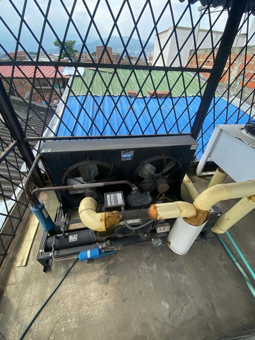 Bodega en venta en Santa Elena, Cali, 350 m² · foto 11 de 12