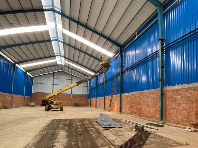 Bodega en venta en Caucaseco, Palmira, 750 m² · foto 7 de 11