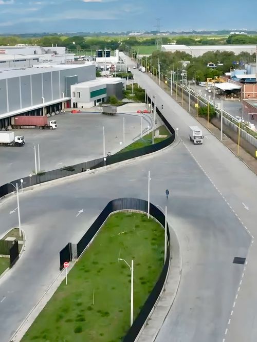 Lote en venta en Santa Elena, Palmira, 3000 m² · foto 3 de 6