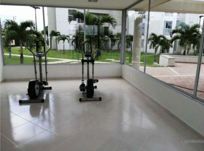 Apartamento de 3 alcobas en venta en Alfaguara, Jamundí, 82 m² · foto 11 de 18