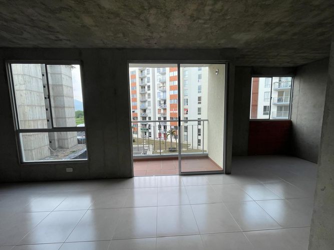 Apartamento de 3 alcobas en venta en El Rosario, Jamundí, 63 m² · foto 8 de 9