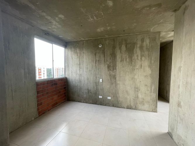 Apartamento de 3 alcobas en venta en Jose Maria Cabal, Jamundí, 63 m² · foto 2 de 11
