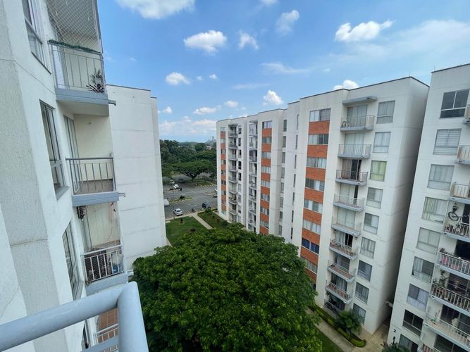 Apartamento de 2 alcobas en venta en Ub. Parques De Castilla, Jamundí, 63 m² · foto 4 de 12