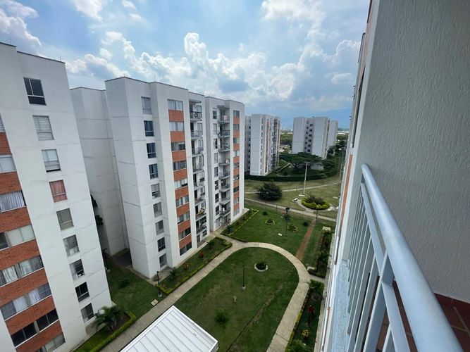 Apartamento de 2 alcobas en venta en Ub. Parques De Castilla, Jamundí, 63 m² · foto 5 de 12