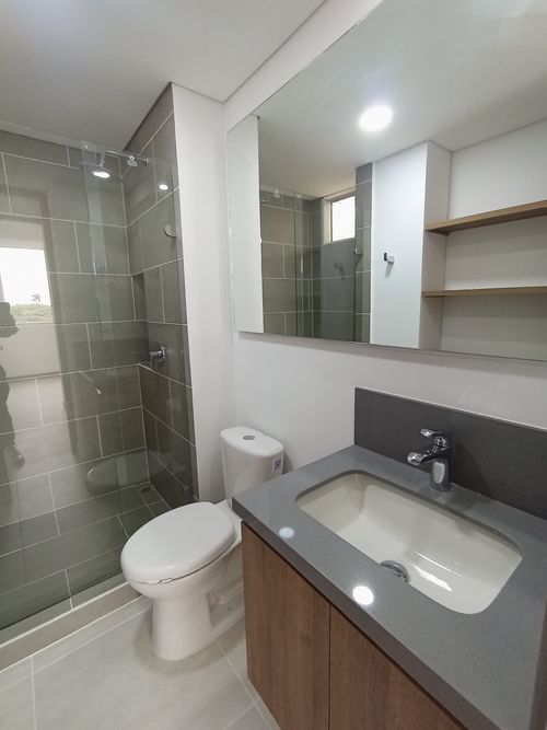 Apartamento de 2 alcobas en venta en Palmaseca, Palmira, 74 m² · foto 7 de 21