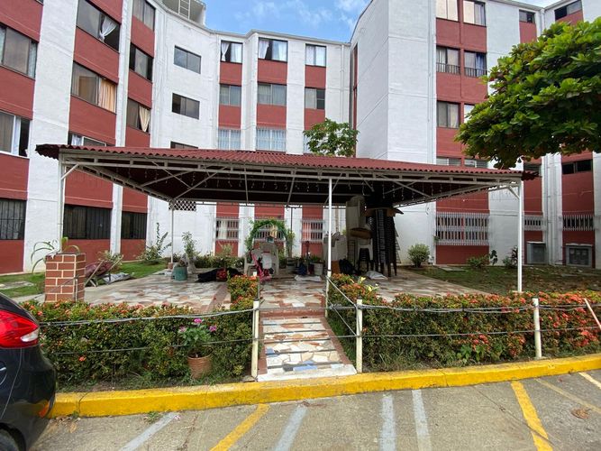 Apartamento de 3 alcobas en venta en Ciudad Melendez, Cali, 56 m² · foto 8 de 12