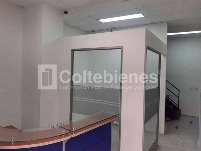 Bodega en arriendo en Zona Industrial No. 1, Itagüí, 241 m² · foto 7 de 24