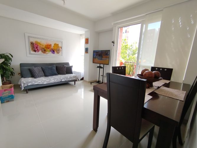 Apartamento de 3 alcobas en venta en Ciudad Melendez, Cali, 72 m² · foto 2 de 18
