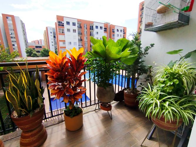 Apartamento de 3 alcobas en venta en Ciudad Melendez, Cali, 72 m² · foto 3 de 18