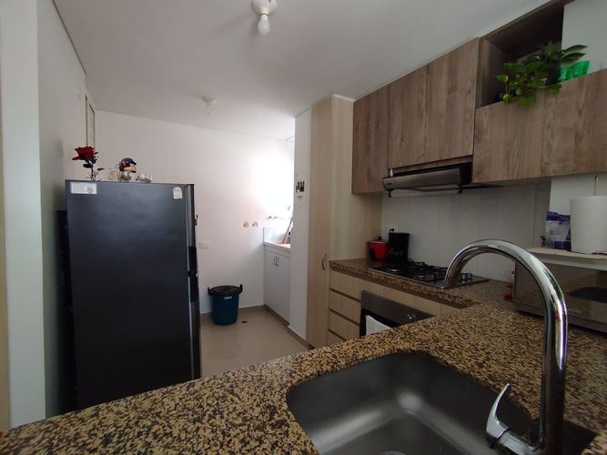 Apartamento de 3 alcobas en venta en Ciudad Melendez, Cali, 72 m² · foto 4 de 18
