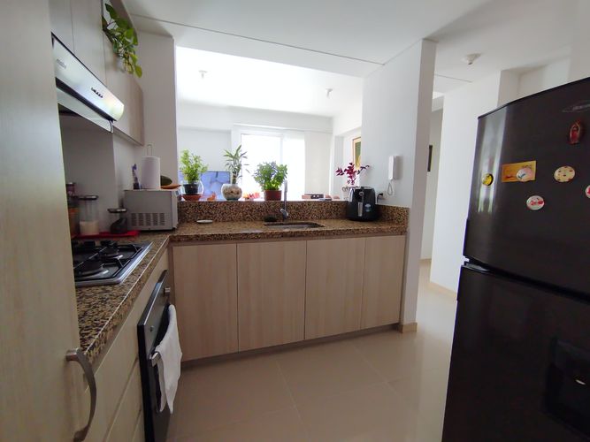 Apartamento de 3 alcobas en venta en Ciudad Melendez, Cali, 72 m² · foto 6 de 18