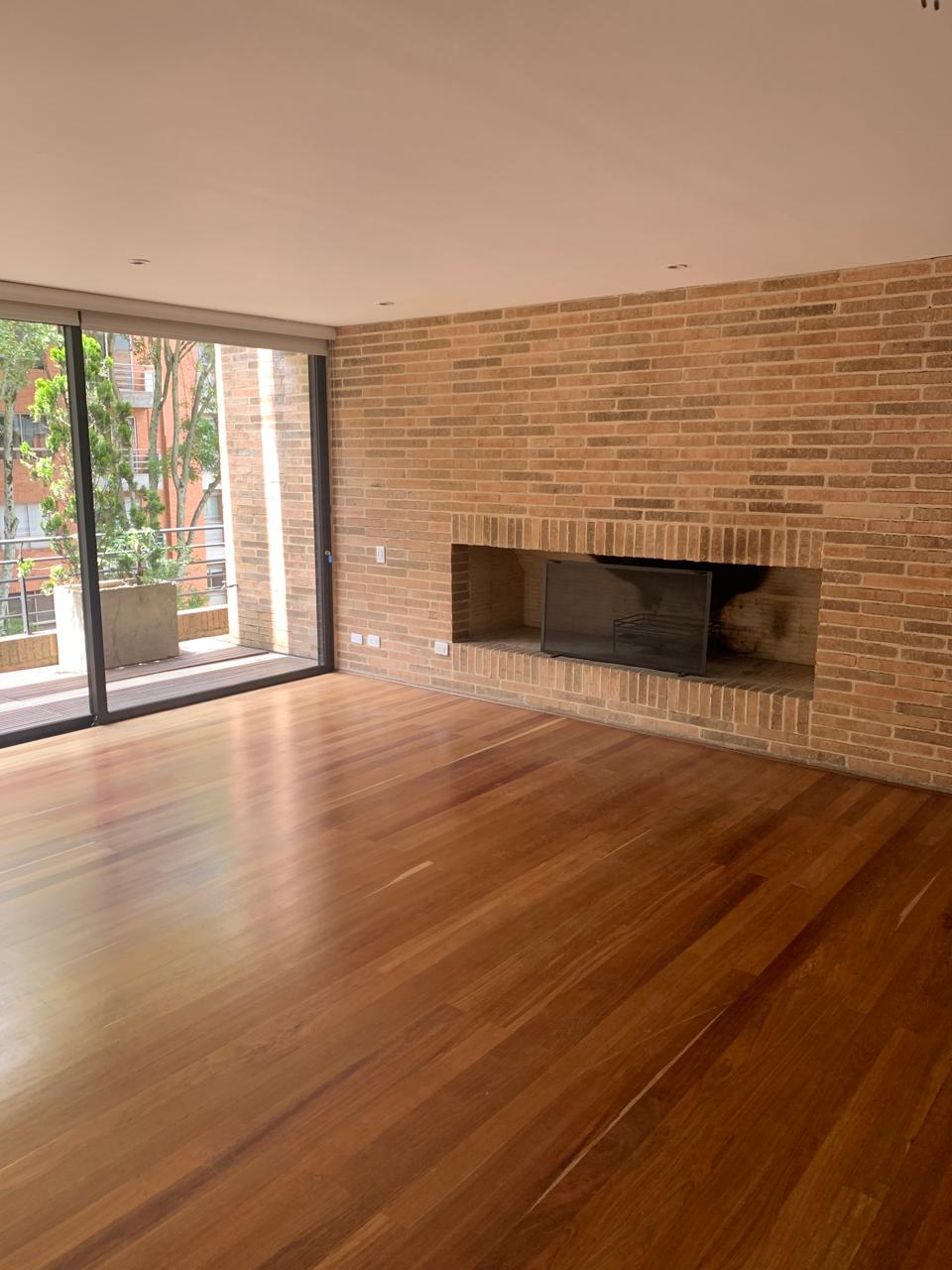 Apartamento en arriendo en La Cabrera, Bogotá · foto 3 de 19