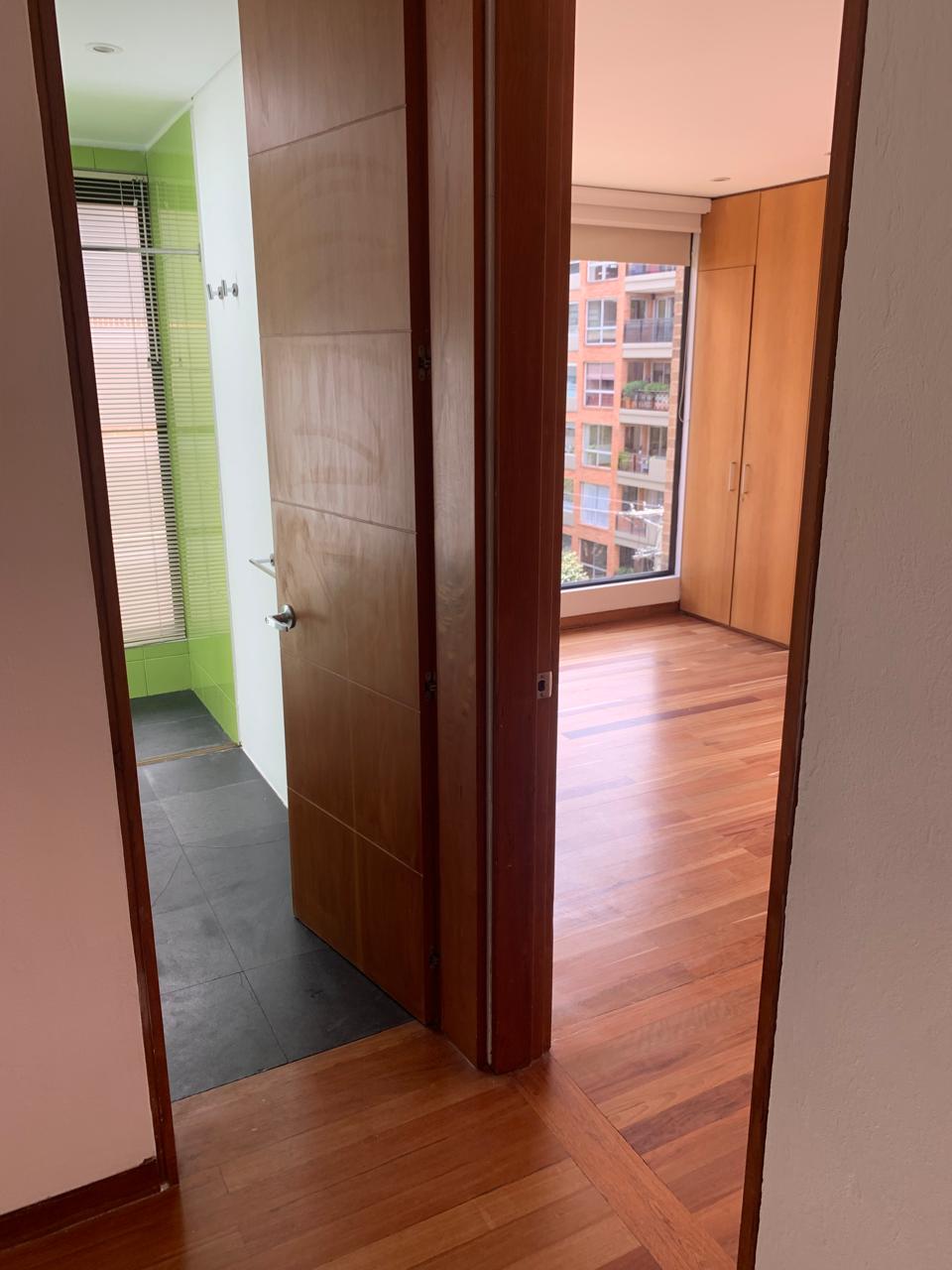 Apartamento en arriendo en La Cabrera, Bogotá · foto 16 de 19