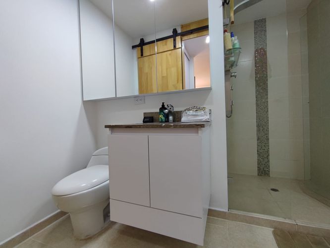Apartamento de 2 alcobas en venta en Aves Maria, Sabaneta, 90 m² · foto 12 de 24