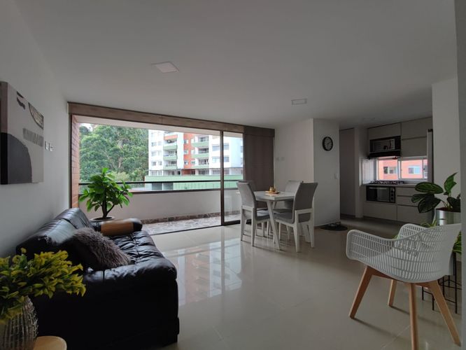 Apartamento de 2 alcobas en venta en Aves Maria, Sabaneta, 90 m² · foto 20 de 24