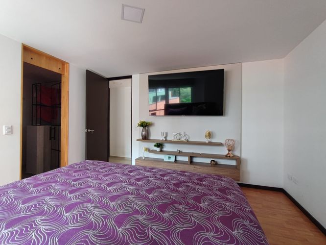 Apartamento de 2 alcobas en venta en Aves Maria, Sabaneta, 90 m² · foto 16 de 24