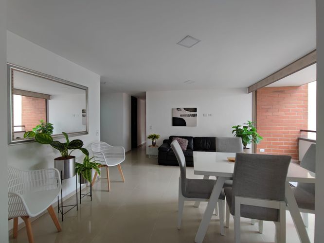 Apartamento de 2 alcobas en venta en Aves Maria, Sabaneta, 90 m² · foto 21 de 24