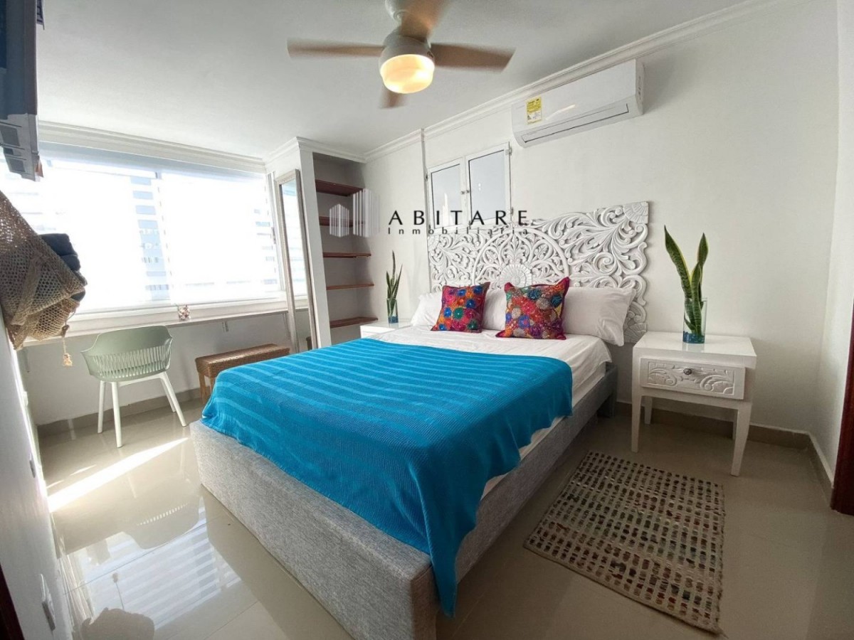 Apartamento en venta en El Laguito, Cartagena · foto 8 de 13