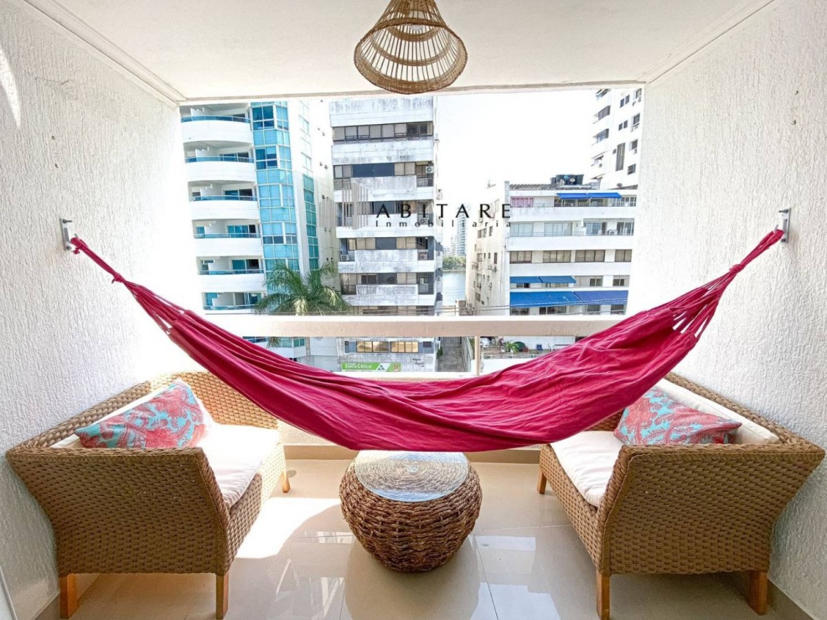 Apartamento en venta en El Laguito, Cartagena · foto 11 de 13