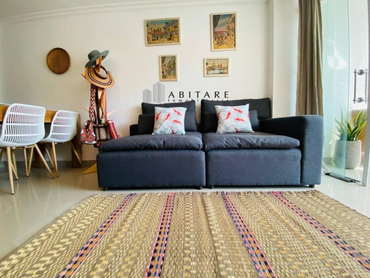 Apartamento en venta en El Laguito, Cartagena · foto 12 de 13