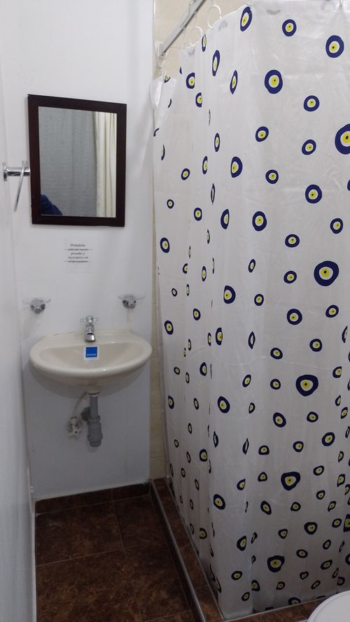 Habitación en arriendo en la localidad de Santa Fe, Bogotá