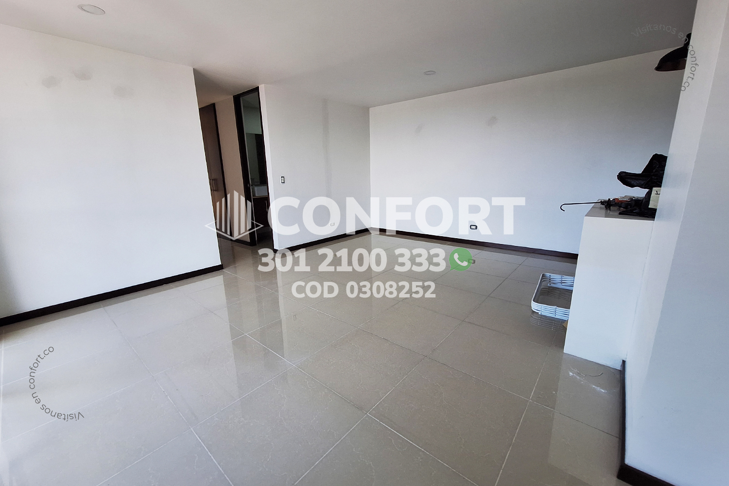 Apartamento en arriendo en Loma Del Esmeraldal, Envigado · foto 2 de 24