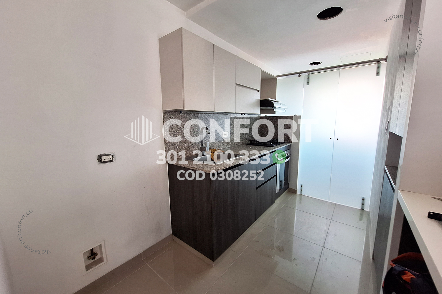 Apartamento en arriendo en Loma Del Esmeraldal, Envigado · foto 5 de 24