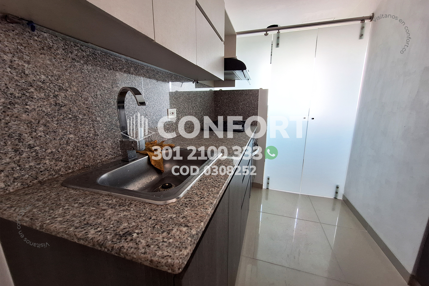 Apartamento en arriendo en Loma Del Esmeraldal, Envigado · foto 6 de 24