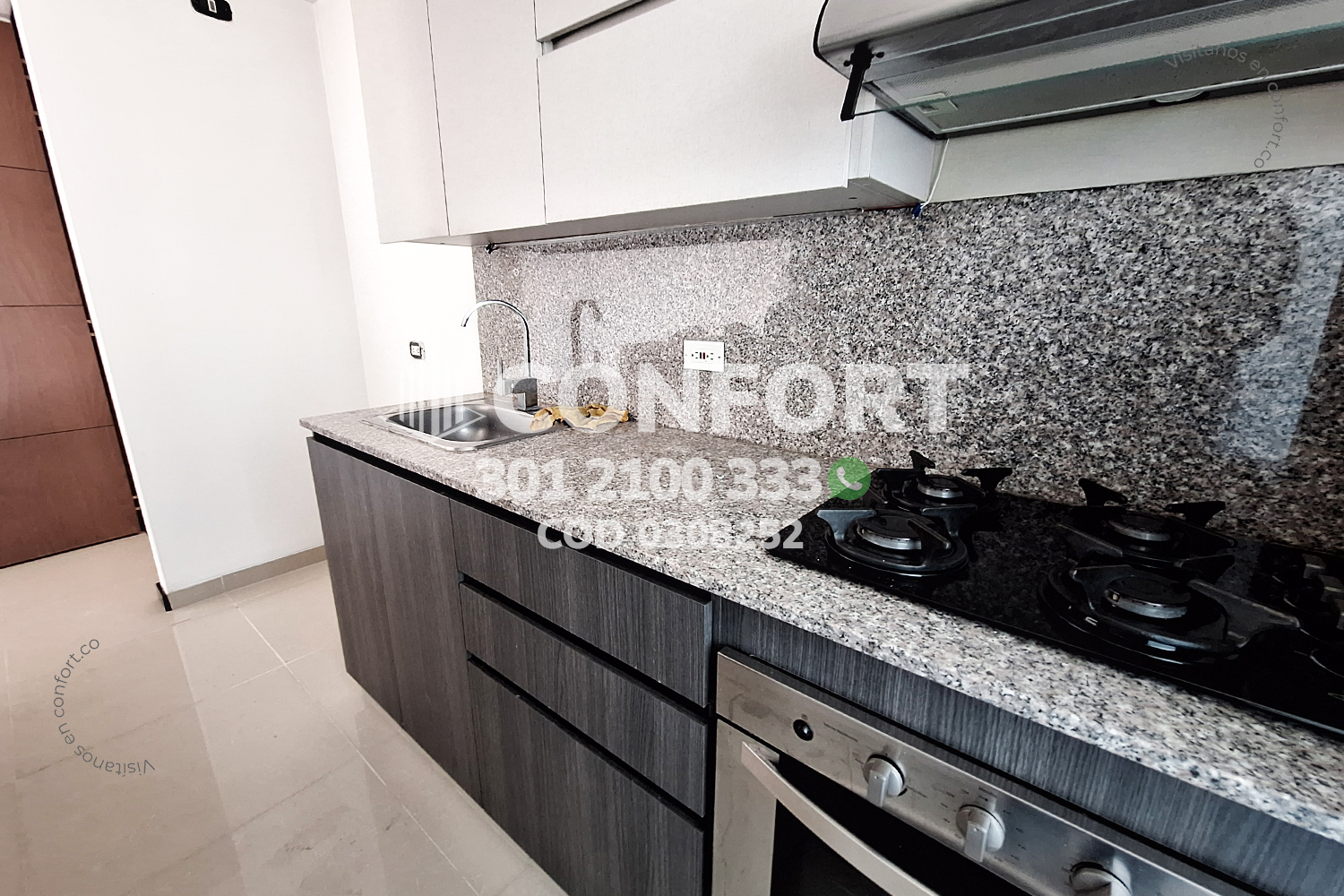 Apartamento en arriendo en Loma Del Esmeraldal, Envigado · foto 7 de 24