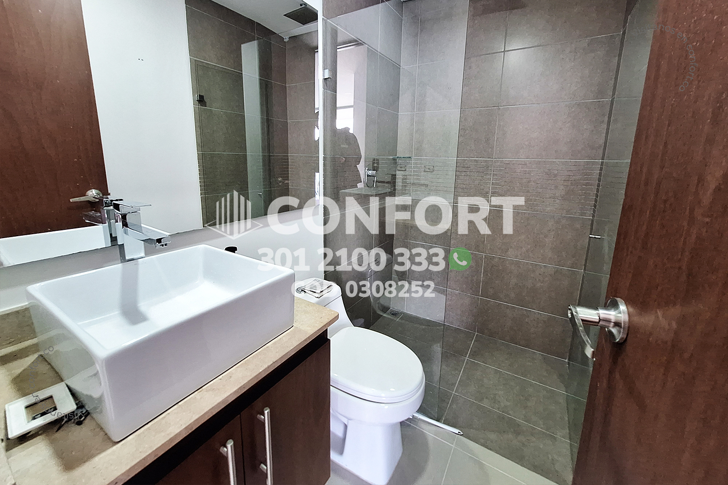 Apartamento en arriendo en Loma Del Esmeraldal, Envigado · foto 8 de 24