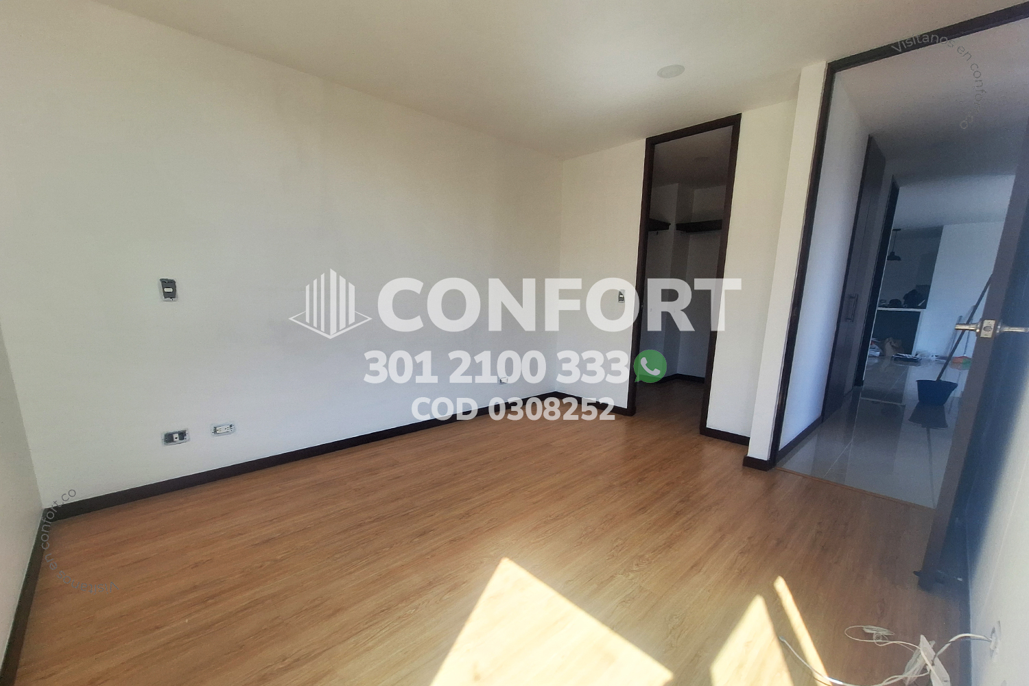 Apartamento en arriendo en Loma Del Esmeraldal, Envigado · foto 9 de 24